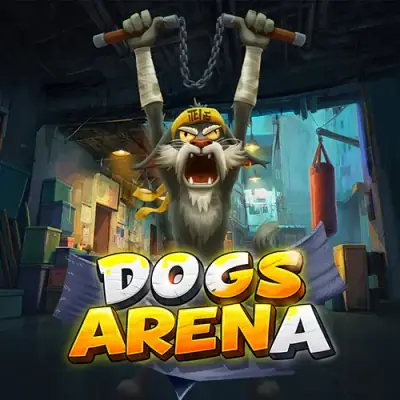 Dogs Arena game from DELULU