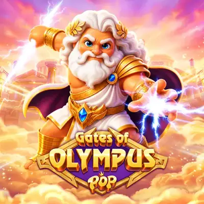 Gates of Olympus POP game from PRAGMATIC PLAY
