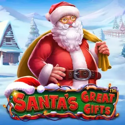 Santas Great Gift game from PRAGMATIC PLAY