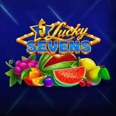 5 Lucky Sevens game from GAMEART