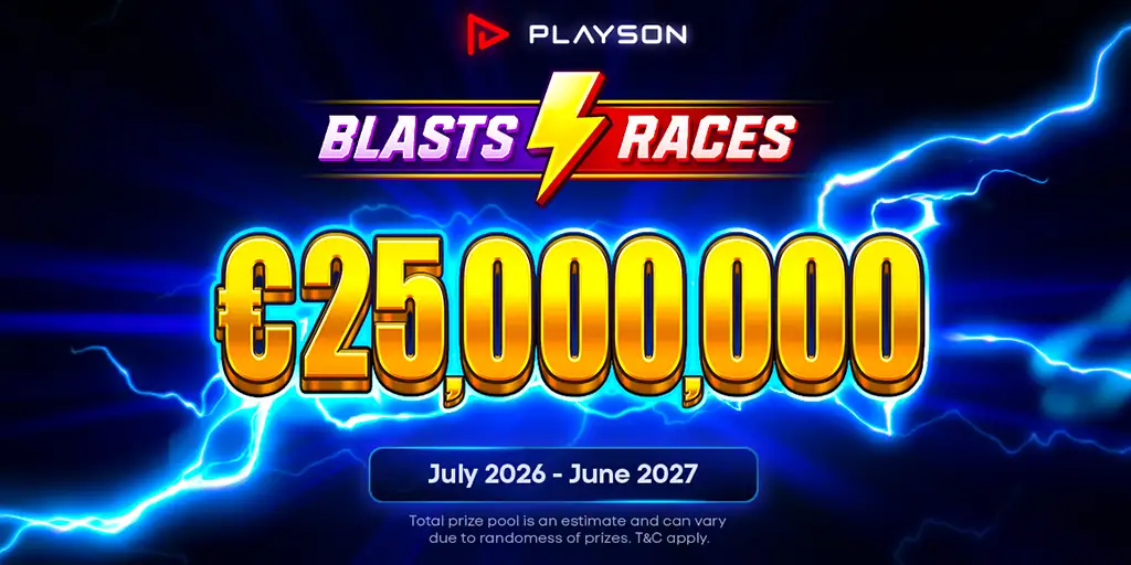 Playson Blasts & Races
