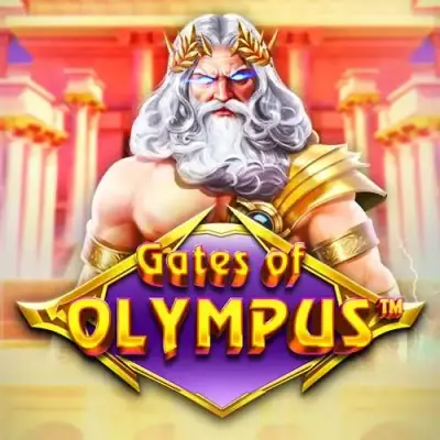 Gates of Olympus game from PRAGMATIC PLAY