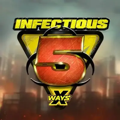 Infectious 5 xWays game from NOLIMIT