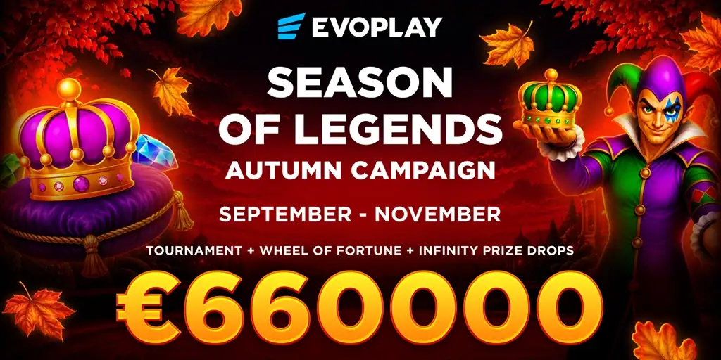Evoplay Autumn Season