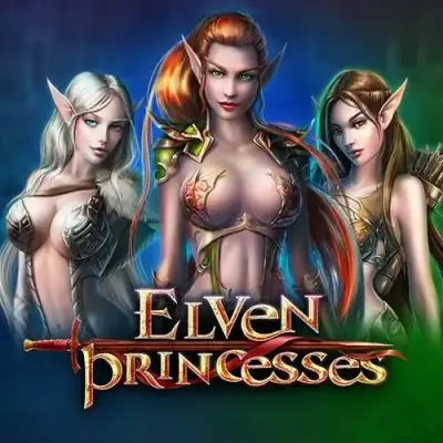Elven Princesses game from EVOPLAY