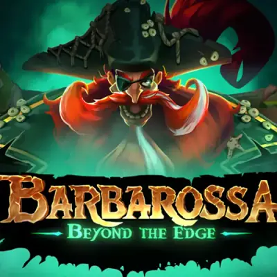 Barbarossa Beyond the Edge game from PETERNSONS