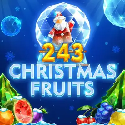 243 Christmas Fruits game from TOMHORN