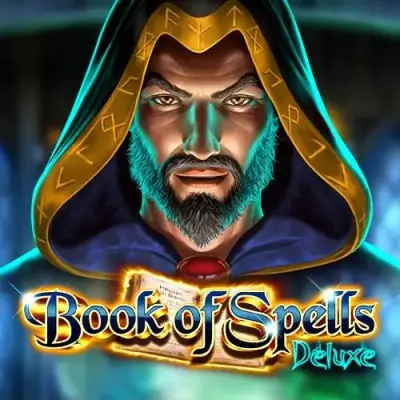 Book of Spells Deluxe game from FOXI
