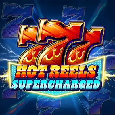 777 Hot Reels: Supercharged game from PENGUIN KING